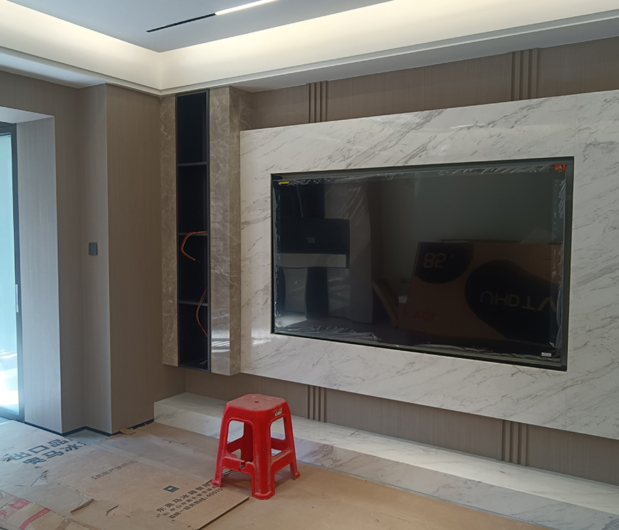 Guangzhou interior decoration cases
