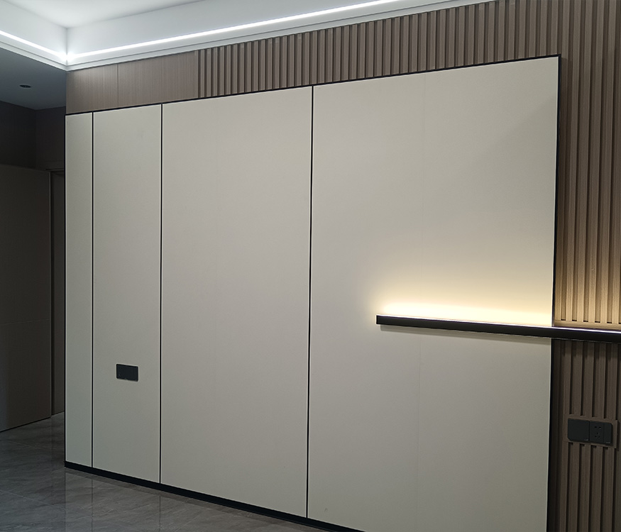 90㎡ Whole-House Renovation in Qingyuan, Guangdong